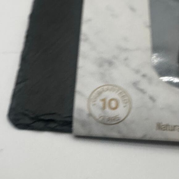 Tayler’s eyewitness slate cheese board and knife set charcuterie 10 years EUC - Picture 2 of 16